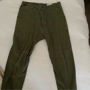 Citizens of Humanity utility pants
